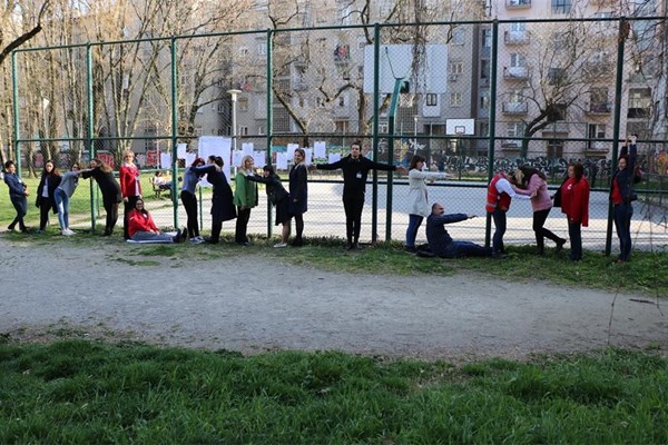 Održana edukacija za koordinatore volontera i voditelje mladih HCK